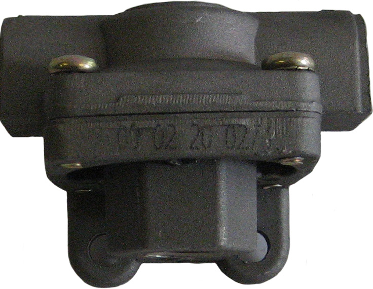Quick-release valve