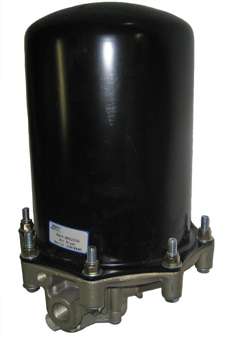 Air dryer