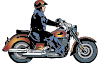 motorcycle