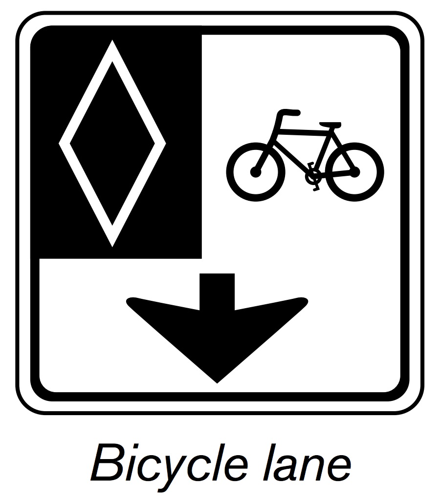 Bike lane
