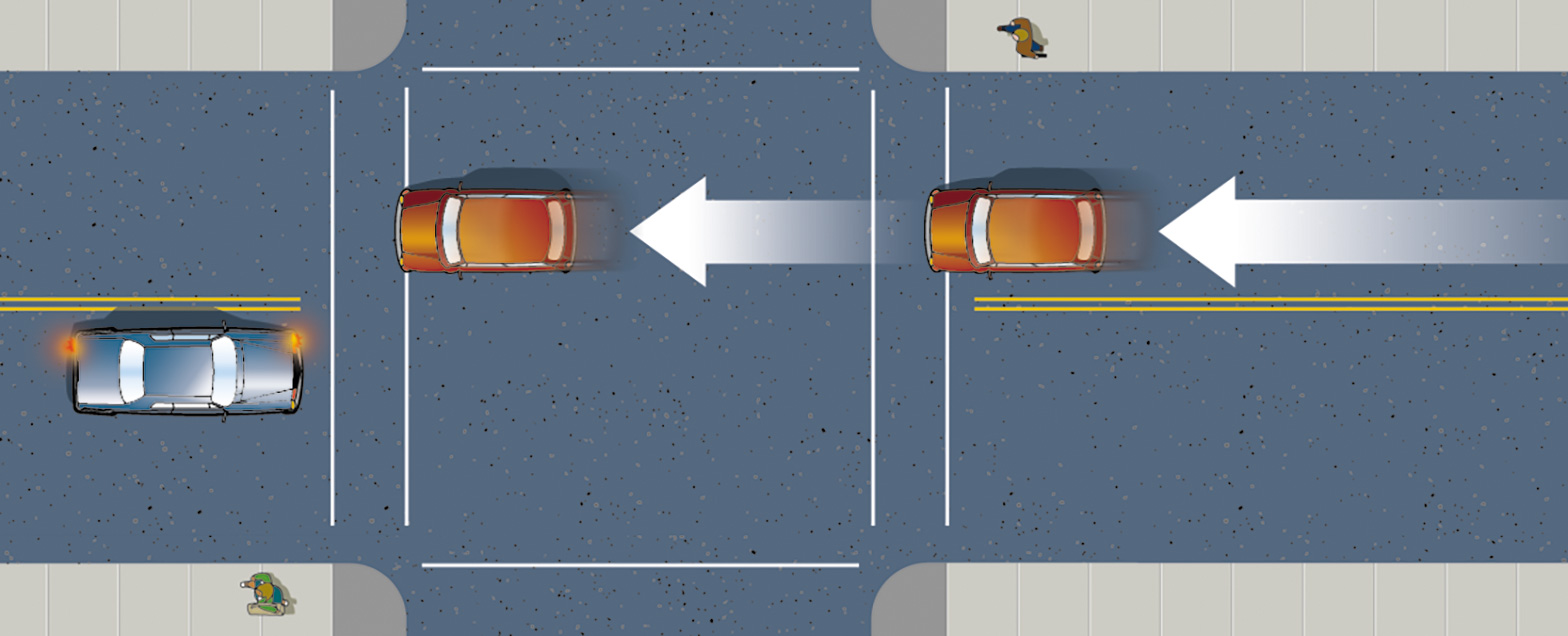 Right of way 3