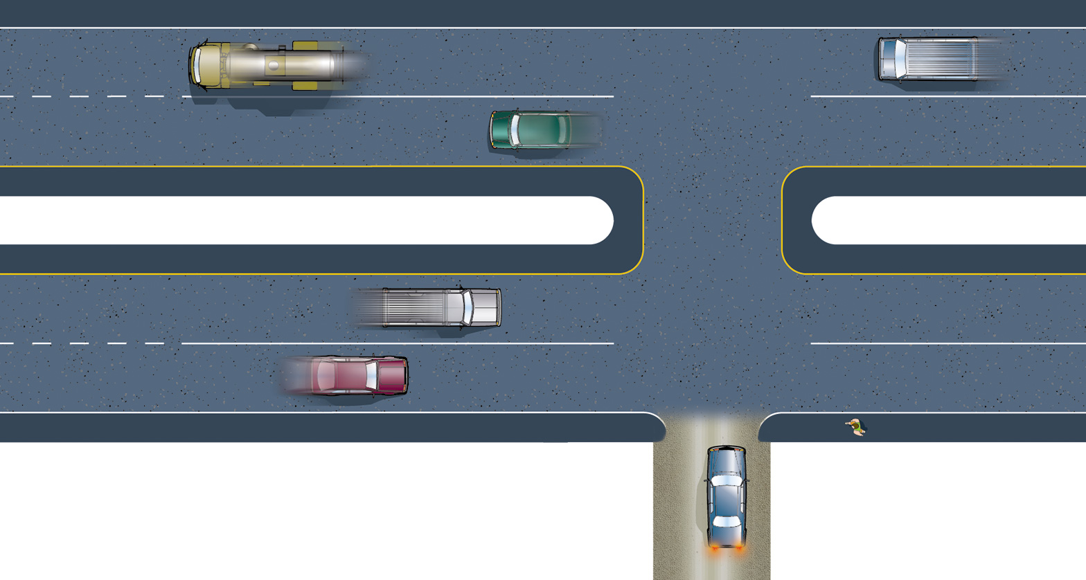 Right of way 4