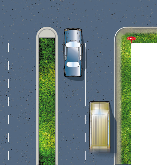 Stopping positions