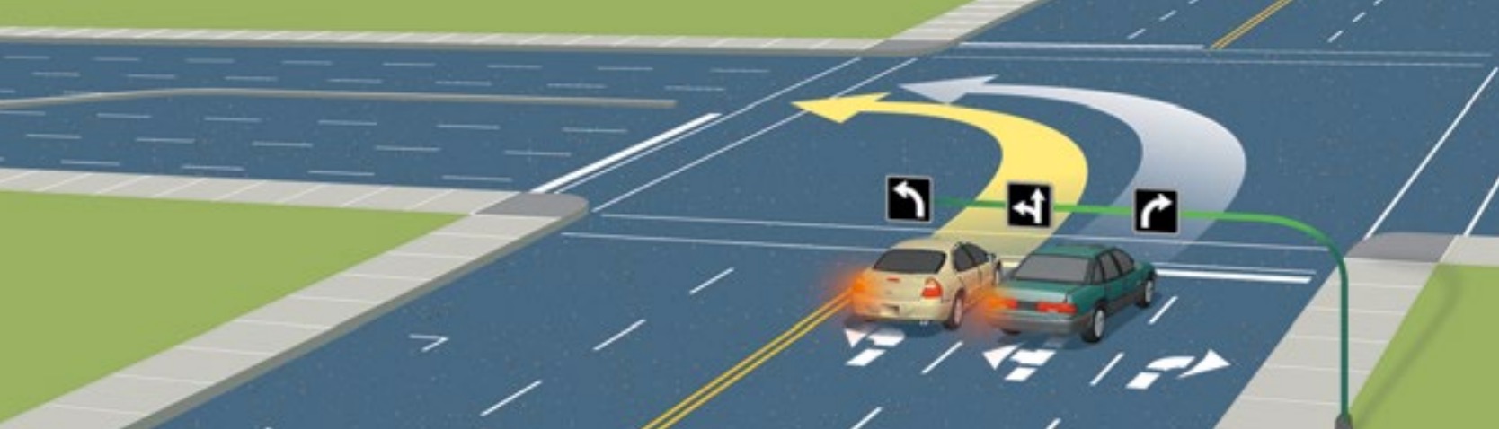 Lane position