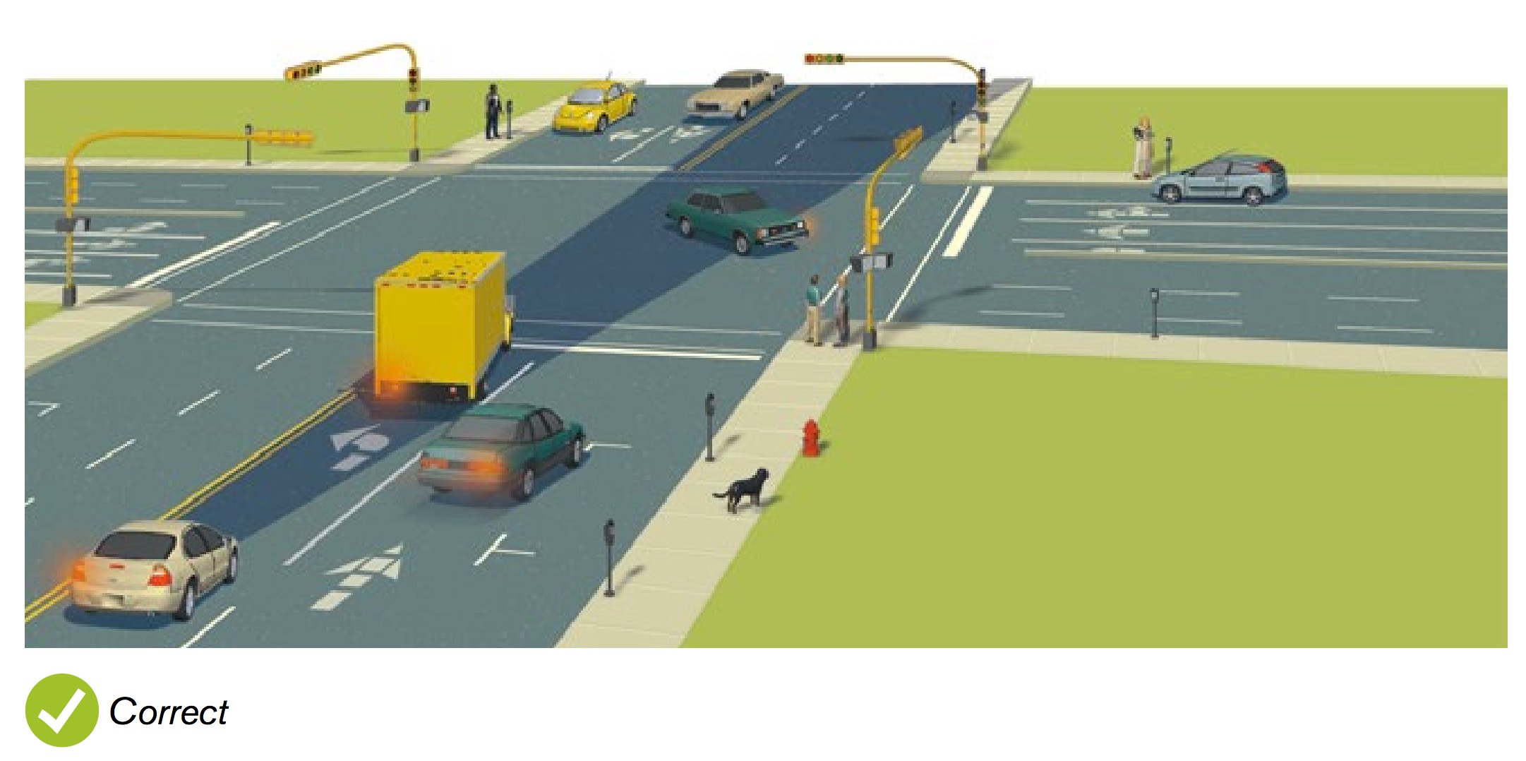 Estimate distance