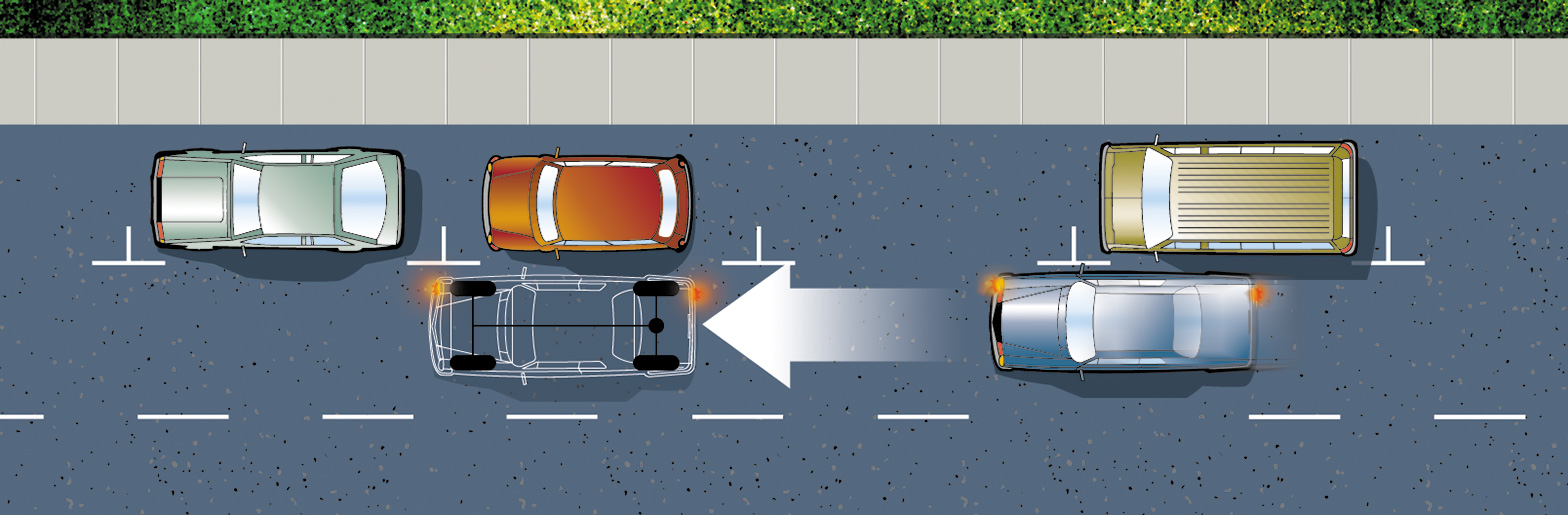 Parking Tips and Hacks (including flawless parallel parking)