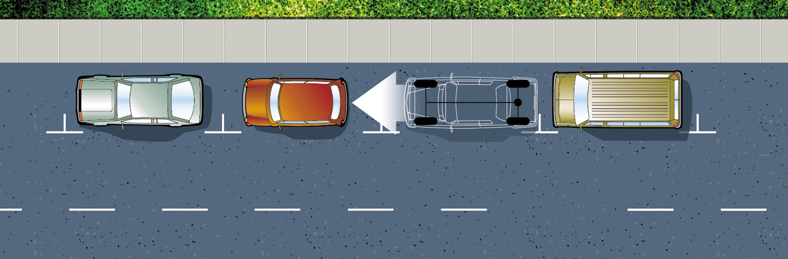 Parallel parking
