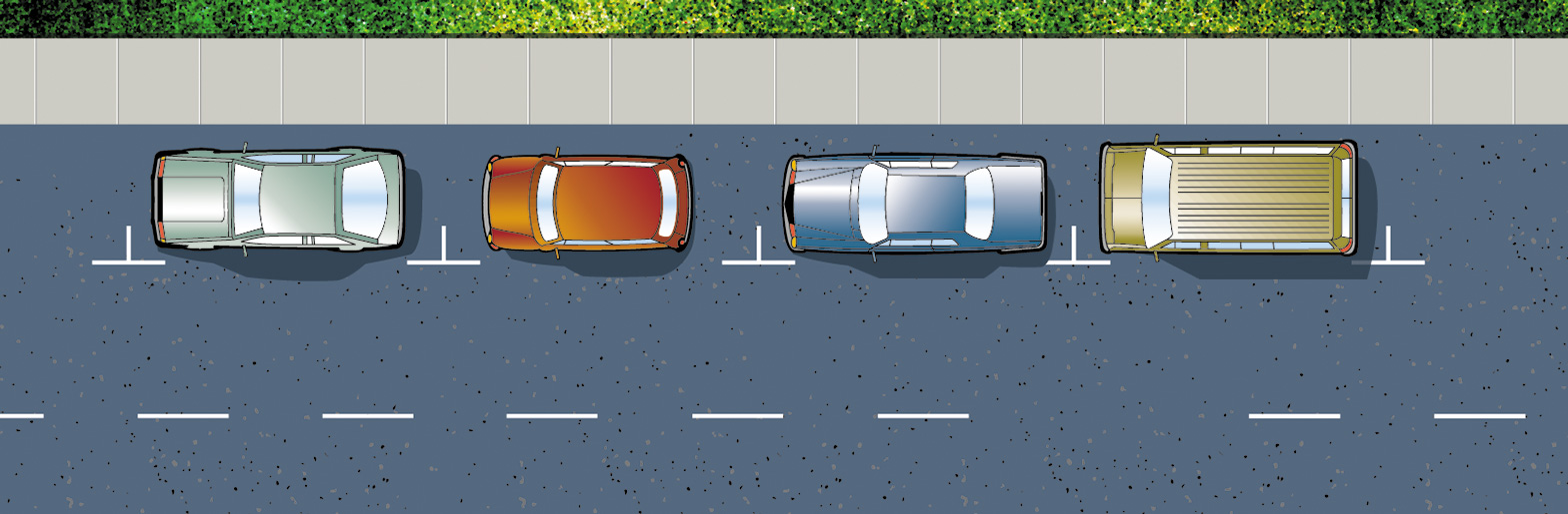 Parallel parking