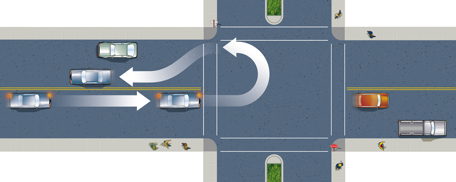 U-turn