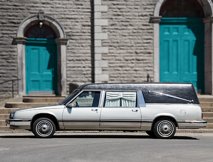 Funeral processions