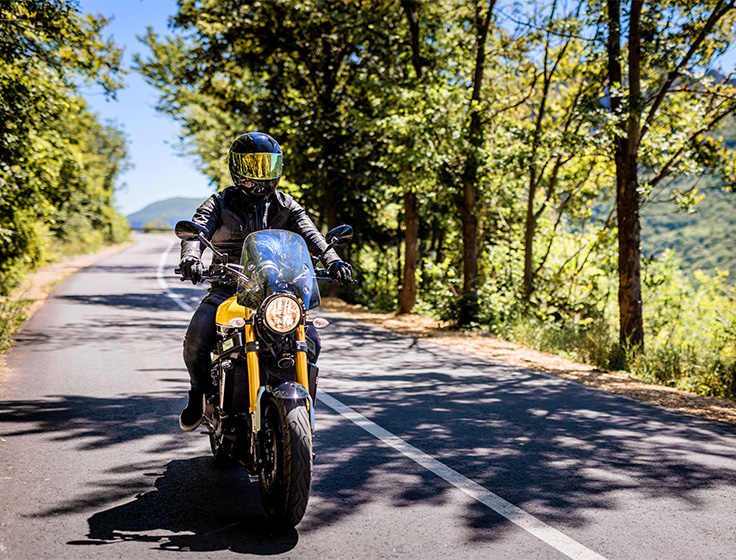 Motorcycles