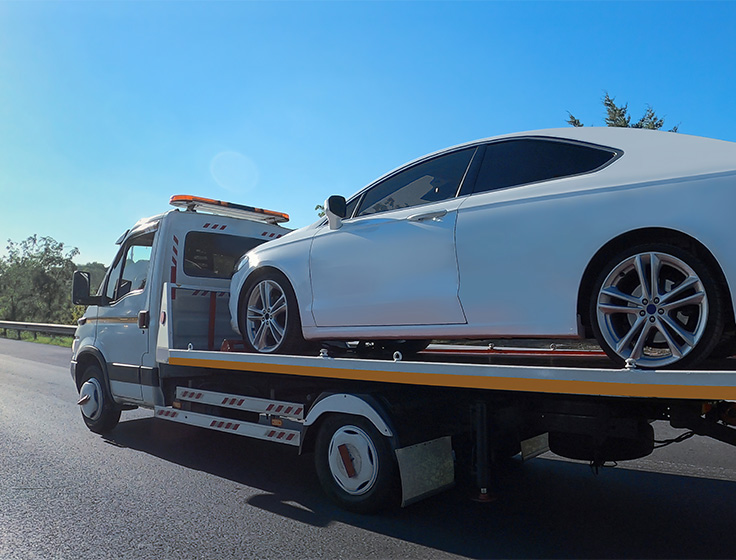 Tow trucks