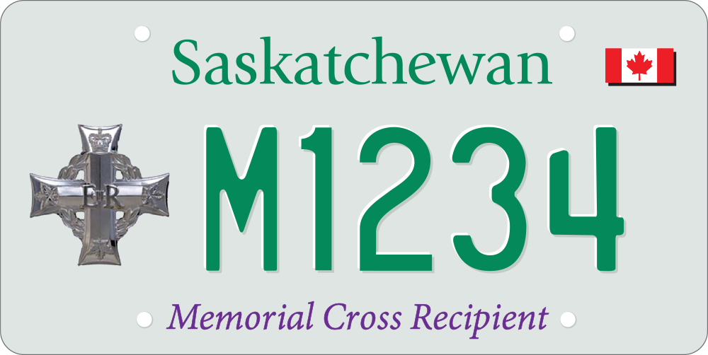 Specialty and personalized plates SGI