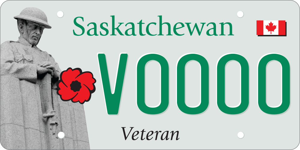 Specialty and personalized plates SGI